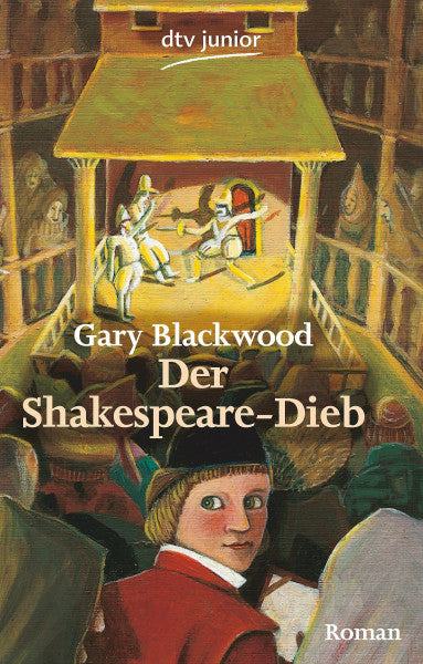 Münch, Bettina Der Shakespeare-Dieb: Roman (dtv Fortsetzungsnummer 81)