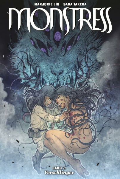 Liu, Marjorie M. Monstress 7: Verschlinger