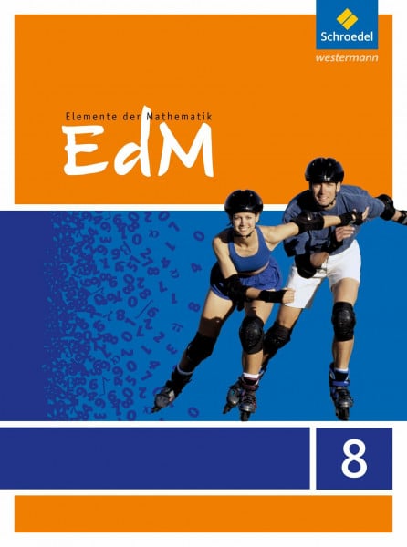 Ladenthin, Werner Elemente der Mathematik SI - Ausgabe 2012 für Hessen G8: Schülerband 8