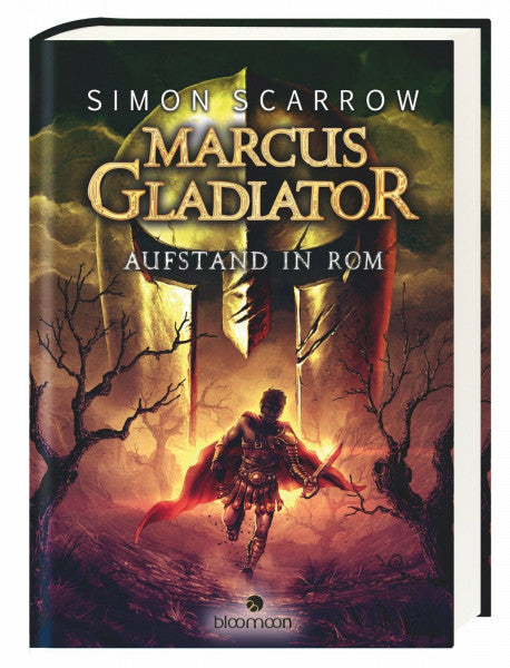 Vogt, Helge Marcus Gladiator - Aufstand in Rom