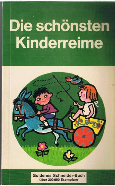 Ingeborg Haun Die schönsten Kinderreime.
