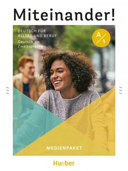 Weers, Dörte Miteinander! Deutsch für Alltag und Beruf A1: Deutsch als Zweitsprache / Medienpaket