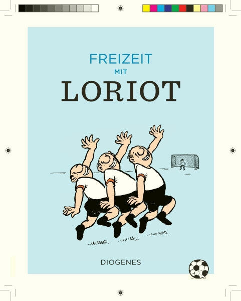 Loriot Freizeit mit Loriot (Kunst)