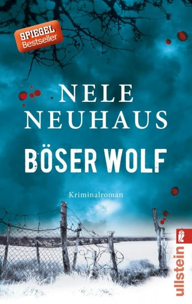 Neuhaus, Nele Böser Wolf: Kriminalroman | Ein Mord, gefährliche Recherchen und ein tiefer Abgrund: Nr. 1 Bestseller: Nichts für schwache Nerven (Ein Bodenstein-Kirchhoff-Krimi, Band 6)