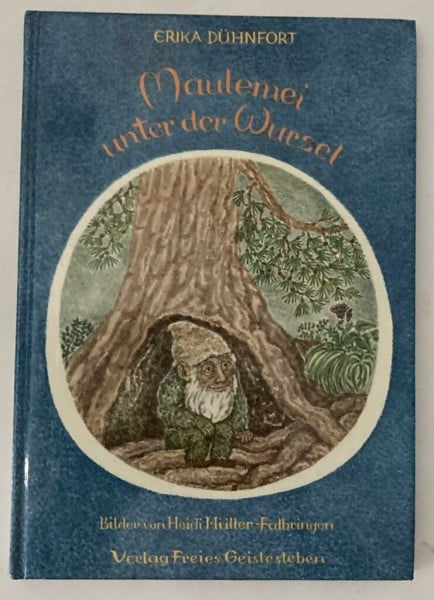 Müller-Falbringen, Heidi Maulemei unter der Wurzel
