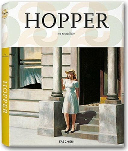 Kranzfelder, Ivo Hopper: 25 Jahre TASCHEN (Big Art)