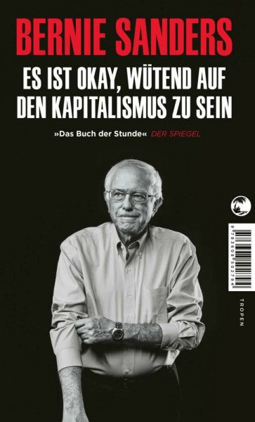 Barth, Richard Es ist okay, wütend auf den Kapitalismus zu sein: »Das Buch der Stunde« DER SPIEGEL