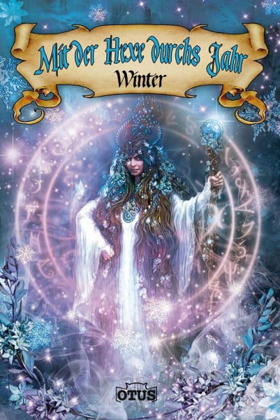 Freytag, Eckhard Mit der Hexe durchs Jahr - Winter
