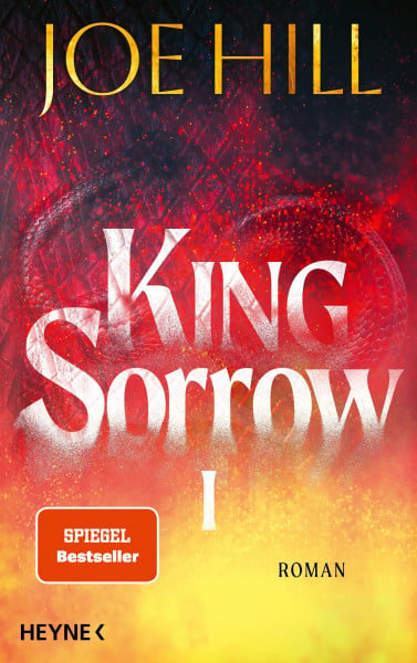 Kurz, Kristof King Sorrow I: Roman