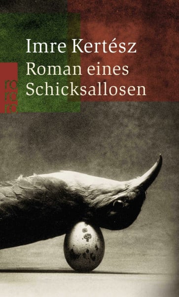 Viragh, Christina Roman eines Schicksallosen: Ausgezeichnet mit dem WELT-Literaturpreis 2000