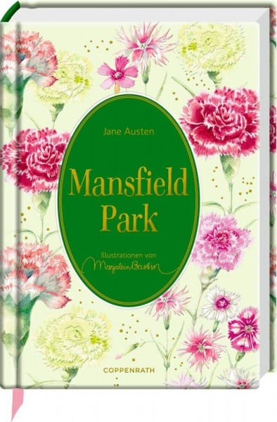 Austen, Jane Mansfield Park (Große Schmuckausgabe)