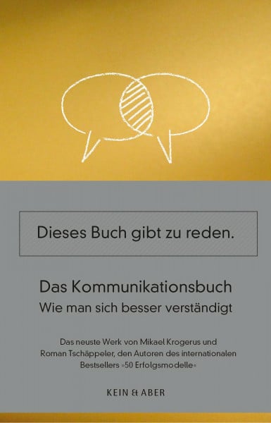Mikael Krogerus Das Kommunikationsbuch: Wie man sich besser verständigt