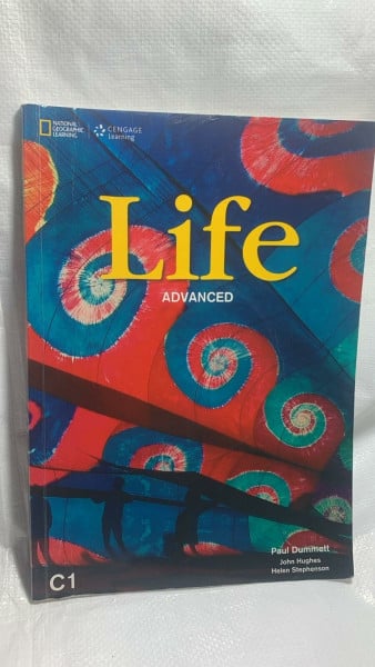 Hughes, John Life - First Edition - C1.1/C1.2: Advanced: Student's Book + DVD