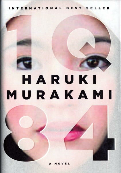 Rubin, Jay 1Q84: A novel