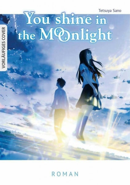 Steinle, Christine You Shine in the Moonlight: Roman