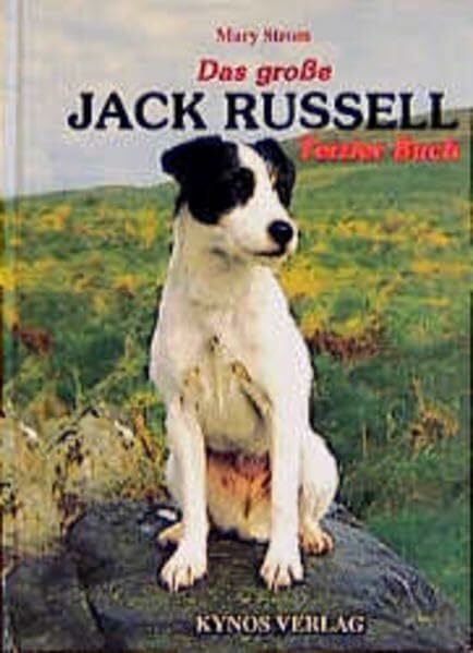 Fleig, Dieter Das große Jack Russell Terrier Buch (Das besondere Hundebuch)