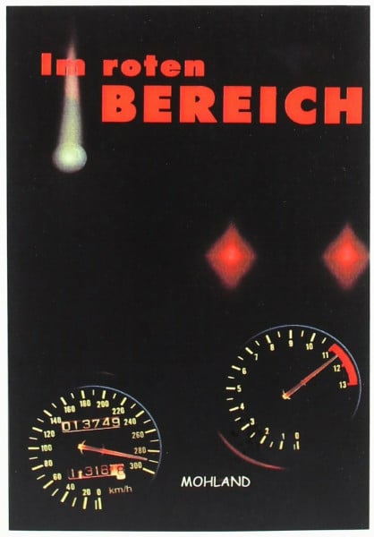 Wendmann, Eugen Im roten Bereich