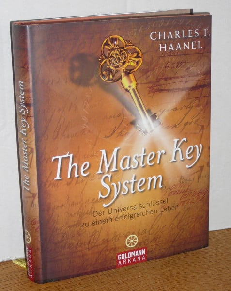 Elisabeth Liebl The Master Key System: Der Universalschlüssel zu einem erfolgreichen Leben