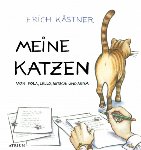 List, Sylvia Meine Katzen: Von Pola, Lollo, Butschi und Anna