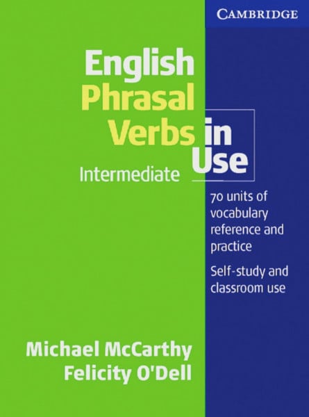 English Phrasal Verbs in Use: Book with answers