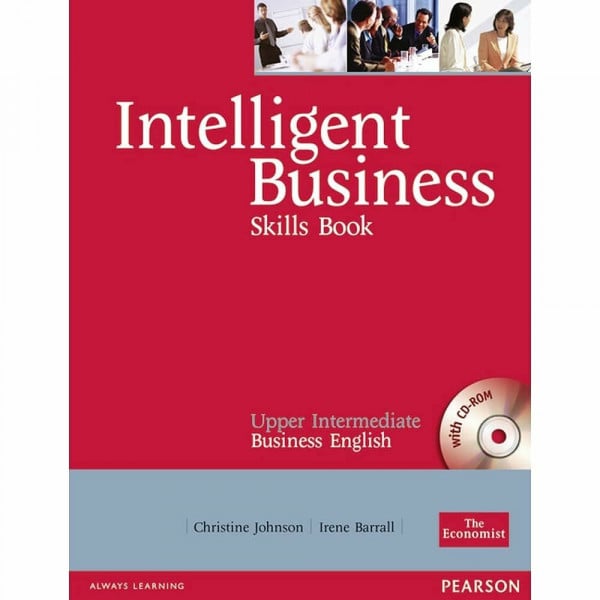 Johnson, Christine Skills Book, w. CD-ROM: Industrial Ecology (Intelligent Business)