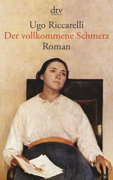Krieger, Karin Der vollkommene Schmerz: Roman (dtv Literatur)