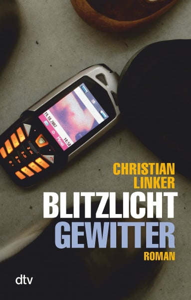 Linker, Christian Blitzlichtgewitter: Roman