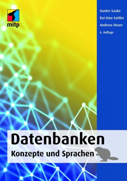 Gunter Saake Datenbanken - Konzepte und Sprachen (mitp Professional)