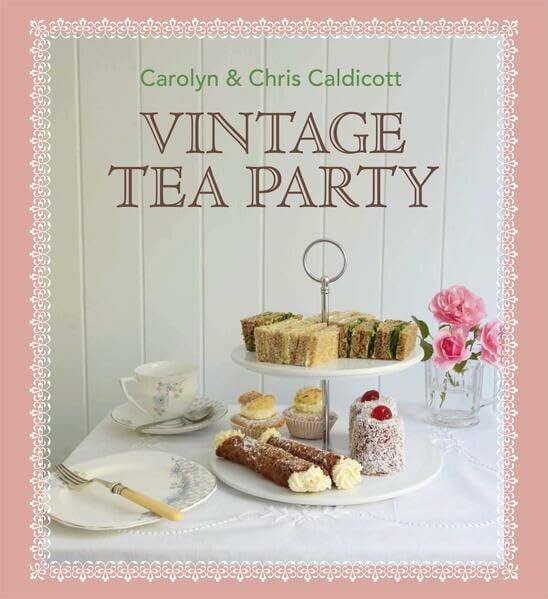 Chris Caldicott Vintage Tea Party