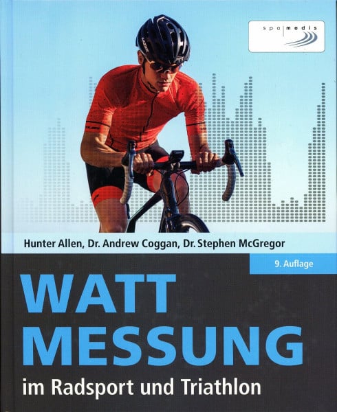 McGregor, Dr. Stephen Wattmessung im Radsport und Triathlon
