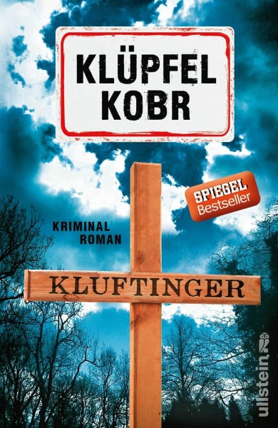 Kobr, Michael Kluftinger: Kriminalroman (Kluftinger-Krimis, Band 10)