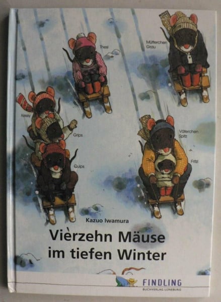 Iwamura, Kazuo Vierzehn Mäuse im tiefen Winter