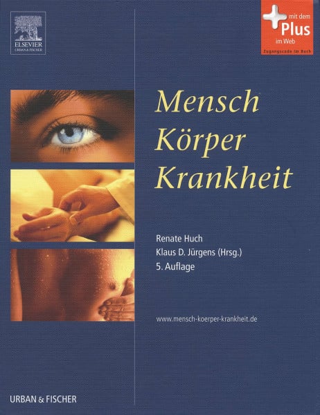 Jürgens, Klaus D. Mensch, Körper, Krankheit
