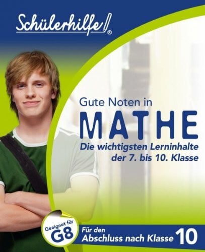 Tandem Verlag Mathe: Für den Abschluss nach Klasse 10