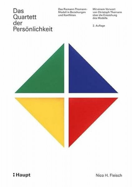 Fleisch, Nico H. Das Quartett der Persönlichkeit: Das Riemann-Thomann-Modell in Beziehungen und Konflikten