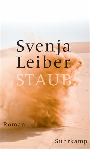Leiber, Svenja Staub: Roman