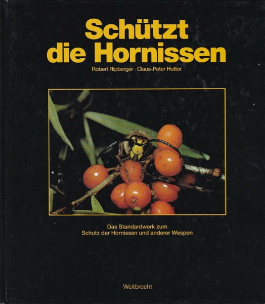 Ripberger, Robert Schützt die Hornissen