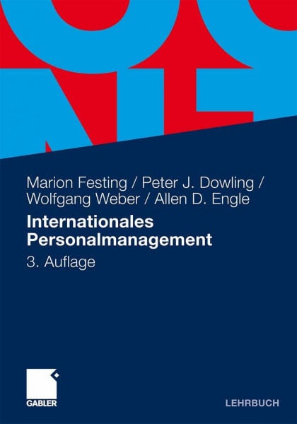Festing, Marion Internationales Personalmanagement (German Edition), 3. Auflage