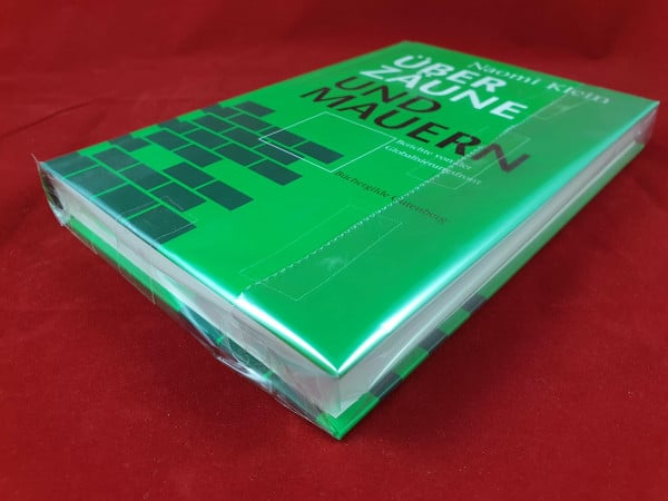 Naomi Klein Über Zäune und Mauern - Bericht von der Globalisierungsfront