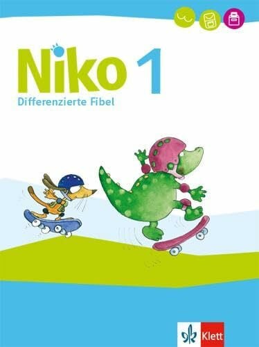 Klett Niko 1: Differenzierte Fibel mit Lernstandsheft Klasse 1 (Niko. Ausgabe ab 2020)