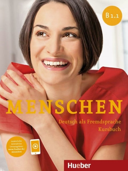 Braun-Podeschwa, Julia Menschen B1.1: Deutsch als Fremdsprache / Kursbuch
