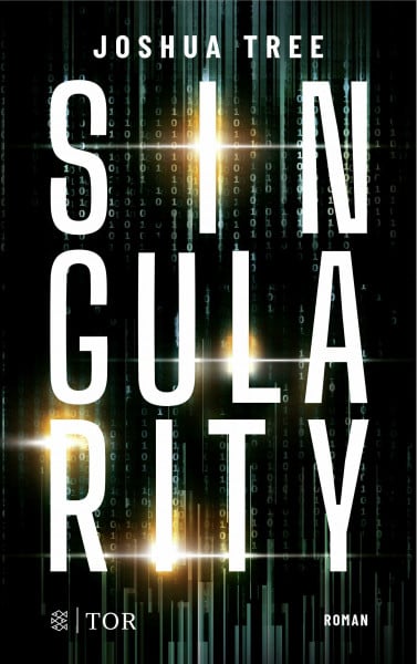 Tree, Joshua Singularity: Roman. Gewinner des Seraph 2022