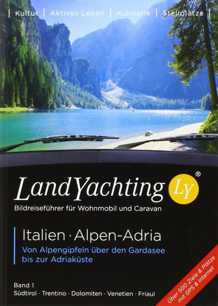 Eisele, Gerti LandYachting Italien Alpen-Adria