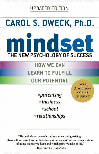 Dweck, Carol S. S. Mindset: The New Psychology of Success