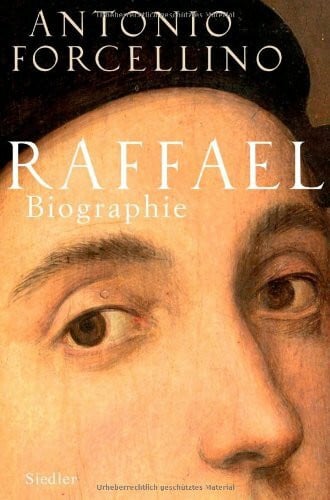Antonio Forcellino Raffael: Biographie