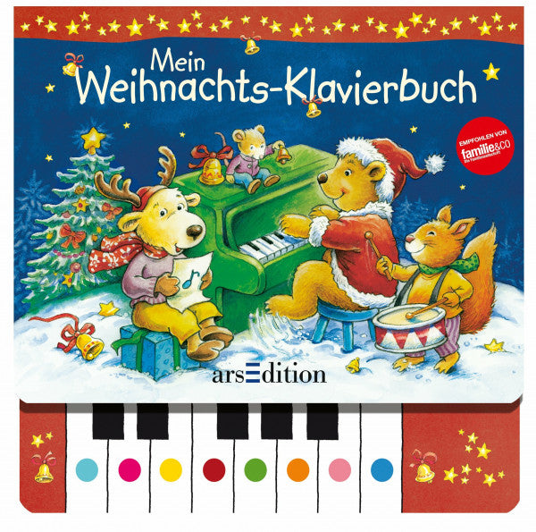 Georg, Christine Mein Weihnachts-Klavierbuch