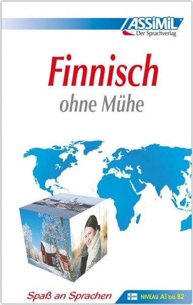 Assimil GmbH Assimil. Finnisch ohne Mühe. Lehrbuch mit 100 Lektionen, 145 Übungen + Lösungen