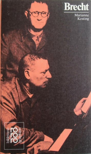 Kesting, Marianne Bertolt Brecht (Rowohlt Bildmonographien)