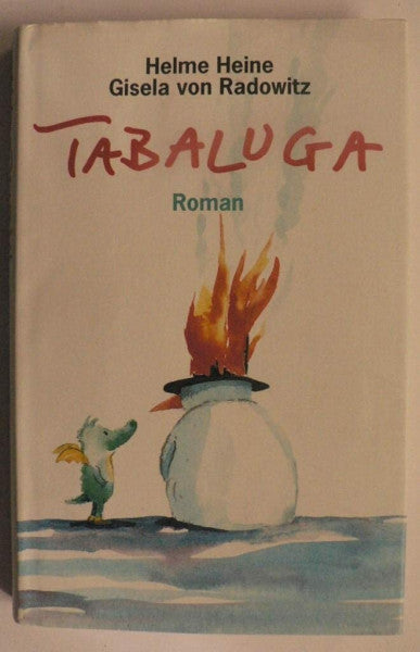 Helme Heine Tabaluga