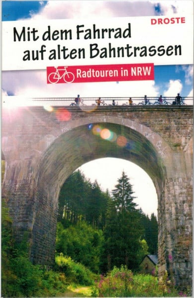 Wolter, Peter Mit dem Fahrrad auf alten Bahntrassen: Radtouren in NRW